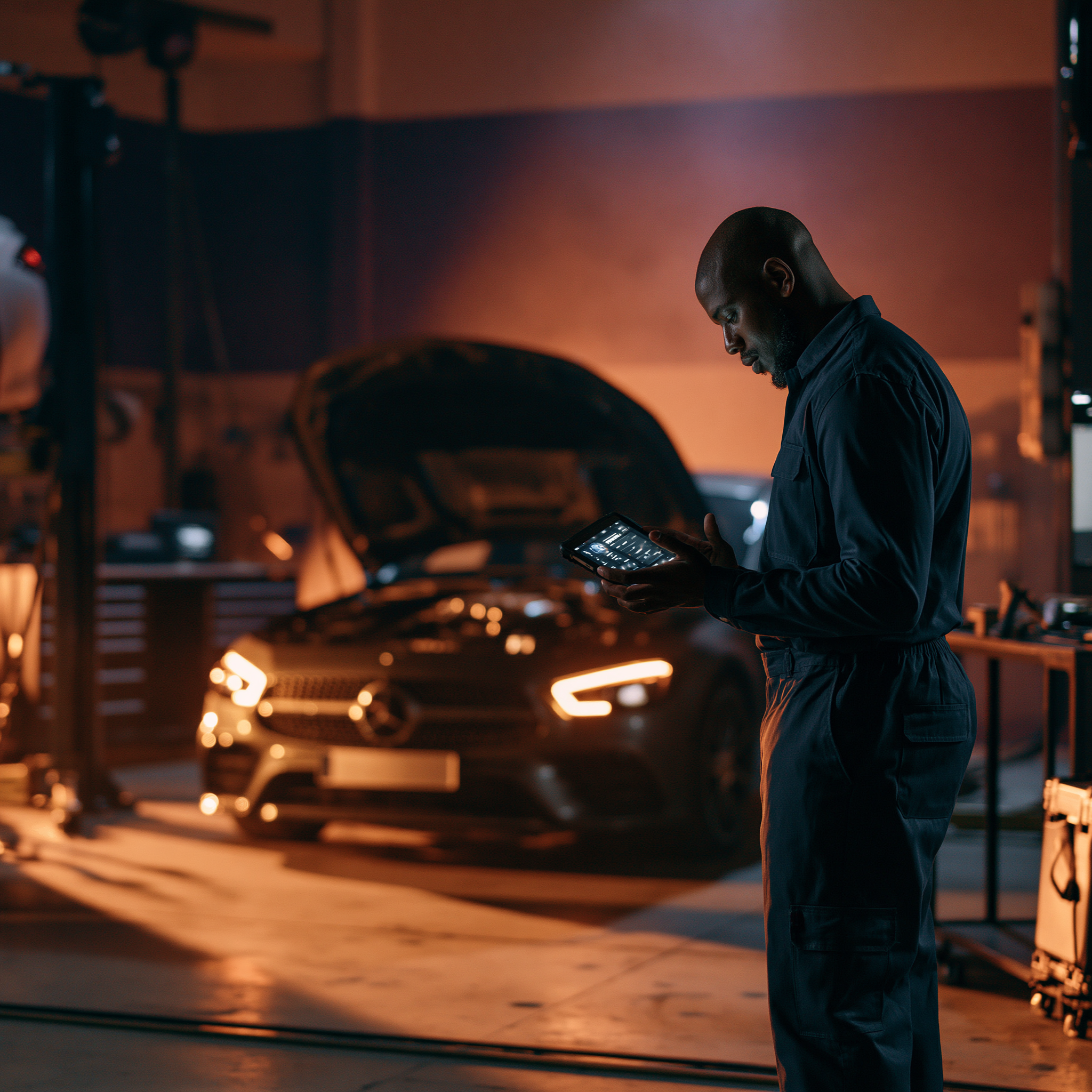 Empowering Every Garage